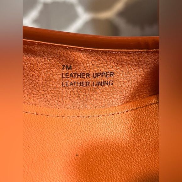 Via Spiga Flats with Decorative Buckle cinnamon suede excellent coquette girl - Picture 3 of 16